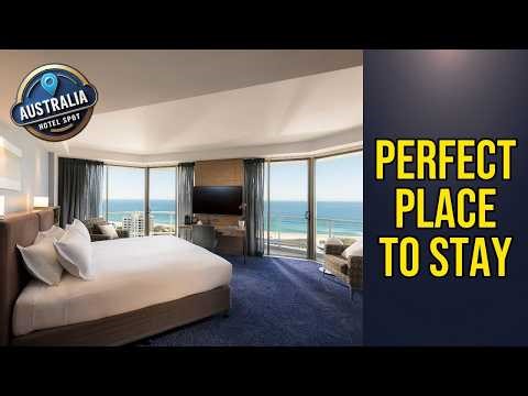 Sofitel Gold Coast Broadbeach - Perfect Place to Stay | Gold Coast, Australia🏩