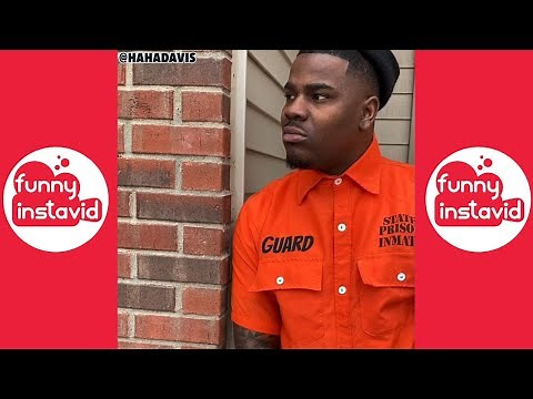 HAHA DAVIS Videos 2020 | Haha Davis Vine Compilation (W/Titles) - Funny InstaVID