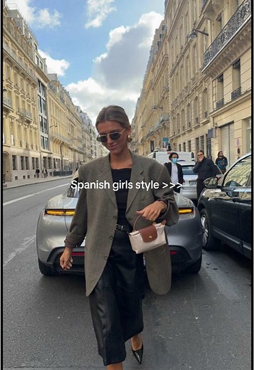 Discover Spanish Style: Fashion Inspiration for Autumn