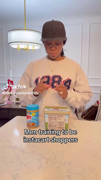 Training Men as Instacart Shoppers for Success