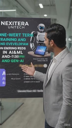 AIML & GenAI Training #ds #aicommunity #codingforbeginners #programming #aitraining#education #tech