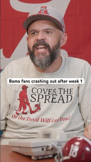 The full SEC Roll Call: Overtime (extra 2½ mins) is free on Patreon right now!