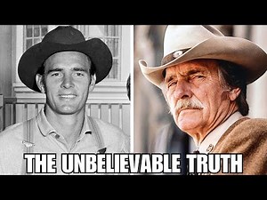 The Secret Life Of Dennis Weaver: From Gunsmoke to McCloud