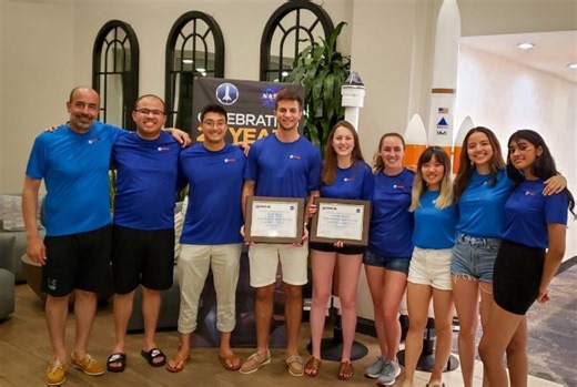 MIT design for Mars propellant production trucks wins NASA competition - MIT AeroAstro