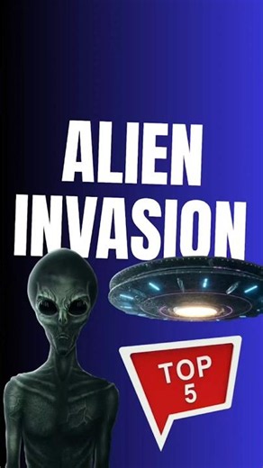 The 5 Most Incredible Movies That Best Depict an Alien Invasion