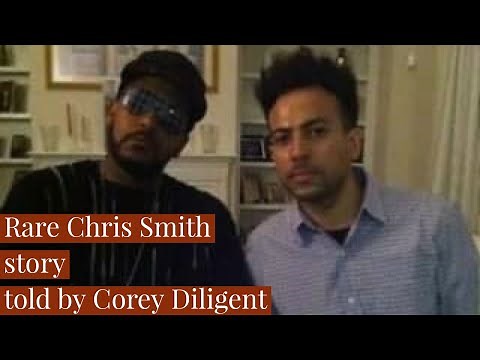 Rare Chris Smith Daddy Mac of Kris Kross story shared by Atlanta rapper Corey Diligent!