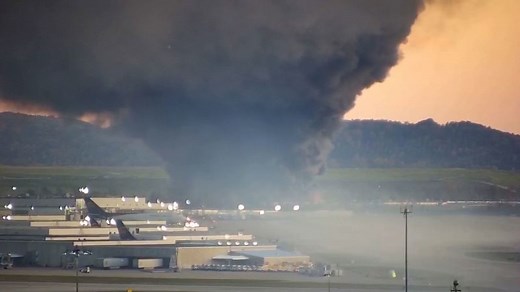 Live update: At least 12 killed after UPS plane crashes near Louisville airport | CNN