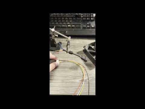 How to replace fans on LV2424 Hybrid Inverter