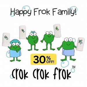 🧑👧 Wrap yourself with these adorable bamboo towels, now 30% off! Softness meets sustainability – a perfect blend of comfort and cuteness. 🌿🛁 | Moo Moo Kow