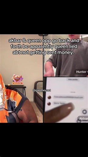 queen opp vs akbar #akbar #queenopp #drebaby #nupe #messymaj | akbar