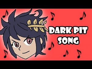 Dark pit | Kid Icarus | Official Animated Music Video