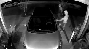 Only 4 hours after being installed, Arlo was put to work and captured these late night opportunists. Enjoy a smarter & safer home with Arlo: http://goo.gl/nVMEdK | Arlo Smart Home