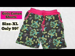 Cotton Shorts Haul For Girls |Cotton Shorts