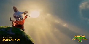 This is where it all began. See Po’s training continue in January. | Kung Fu Panda