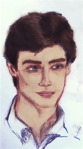 So apparently I can draw portraits now