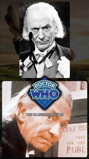 Dr Who Part 1: '63-'89 Cast Then & Now - The Classic Doctors