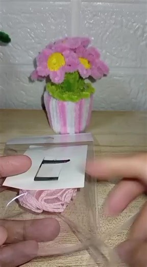 Diy Pink Lace flower Hairclip Ideas AL 1.26 #diy #hairaccessories #handmade #shortvideo #fyp