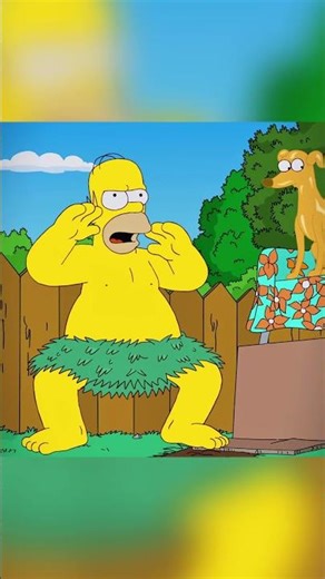 The Simpsons - Ned Flanders Invites Homer To Israel #thesimpsons #animatedcomedy #simpsons #cartoon