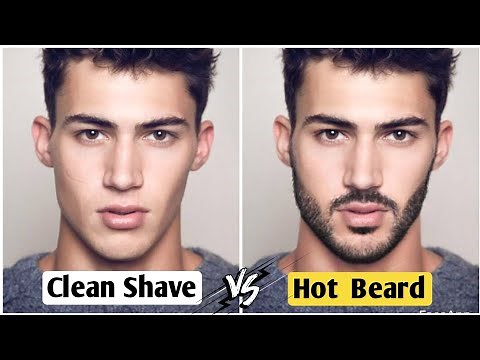 Beard VS Clean Shave which is Perfect For You with Advantages & Disadvantages |Beard vs Clean