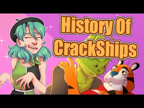 The Wacky World Of Crackships - Art Commentary