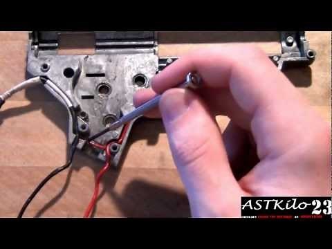 Tech Tips: How to Install a Switch Assembly in a Version 2 Gearbox -ASTKilo23-