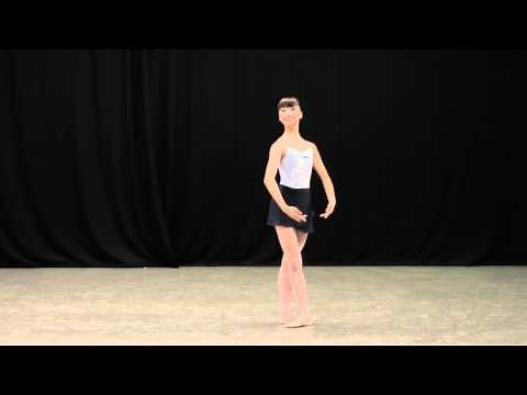 Insight: Ballet Glossary - Glissade