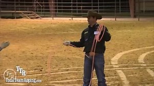 76K views · 850 reactions | Loop size DOES matter. - - Learn one of the many tips from Clay Tryan on totalteamroping.com. | Total Team Roping | Facebook