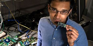 Intel’s Neuromorphic Nose Learns Scents in Just One Sniff