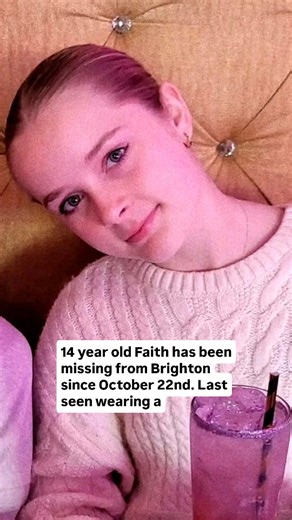 108 reactions · 23 comments |  MISSING TEEN ALERT — FAITH IN...