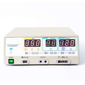 [Hot Item] Popular Esu-Y06 350W 6 Models High Frequency Electrotome Medical Electrosurgical Unit Portable Electrocautery Machine