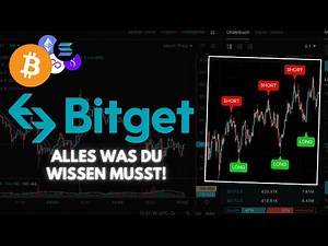 Komplettes Bitcoin Trading Tutorial | Bitget Schritt für Schritt Anleitung (+ meine Strategie)