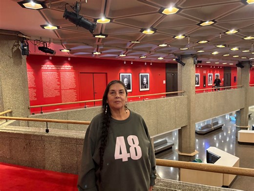 Joshua Odjick fans make long journey to see Kitigan Zibi actor on the big screen