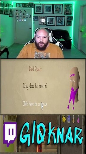 Tribal Totem #osrs #runescape #voiceacting #gaming