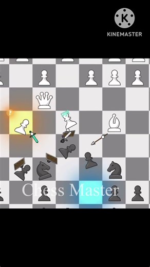 How to beat Wayward Queen Attack Opening 🥶🥶💎‼️‼️#chess #rook #viral #ytshorts #brilliant #edit