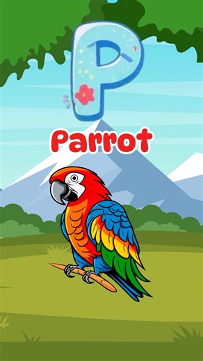 ABC Phonics Song (I-P) | Learn the Alphabet