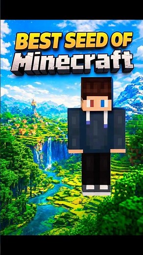 🔥 Found the BEST Minecraft Seed in 2026! You Won’t Believe This #Minecraft #MinecraftSeed