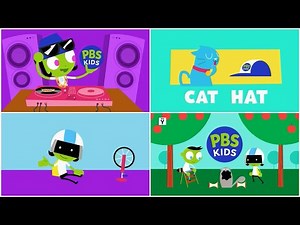 PBS Kids Program Break (2024 WNET-DT2)