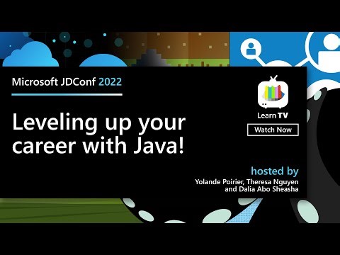 Open Source and Community: Leveling up your career with Java!