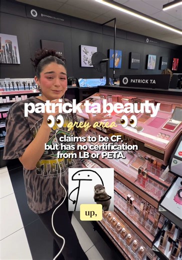 Top Cruelty-Free Makeup Brands to Try on Your Next Sephora Trip