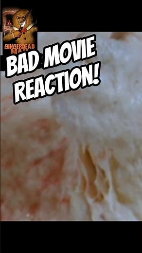 The Gingerdead Man | Bad Movie Reaction - 4 #shorts