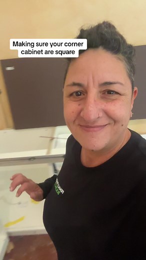 Easy Tips for Square Corner Cabinets
