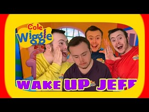 Cole wiggle wake up, Jeff ￼