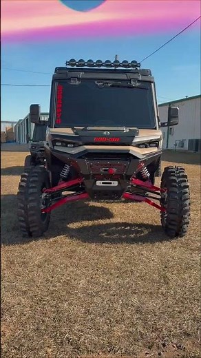 Best Can‑Am Defender HD11 Upgrades | Thumper Fab HD11 Product Line Breakdown