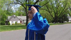 High school seniors shared powerful speeches at virtual graduation ceremonies