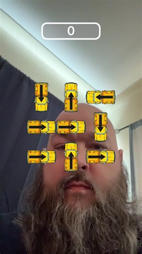 Another easy #puzzle solved. #firsttime #autism #autismawareness #atypical #challenge #math