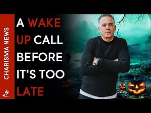 John Ramirez: Don't Have A One Night Stand With Satan on Halloween