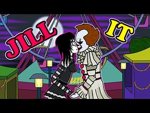 Pennywise X laughing jill - Creepypasta War Episode 18