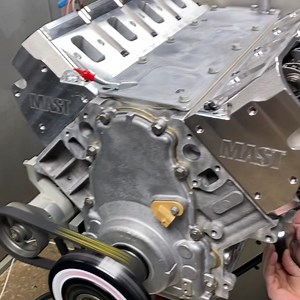 6.3M views · 10K reactions | Morning warmup routine on our valve spring torture test. | Mast Motorsports | Facebook