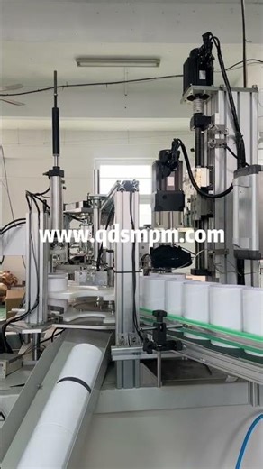 Paper Tube Curling Machine #papertube #papertubemachine #curling