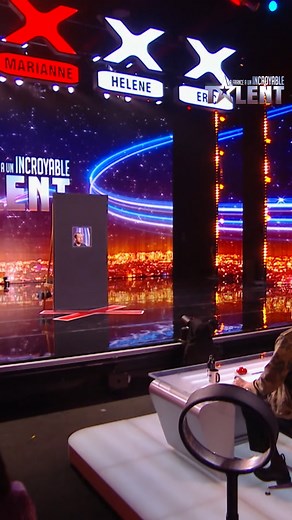 RTL tvi 📺 on Instagram: "C'était une prestation... spéciale 😂 La France a un incroyable talent, c'est tous les mardis à 20h sur RTL plug 📺 Et c'est disponible sur RTL play 🙌"